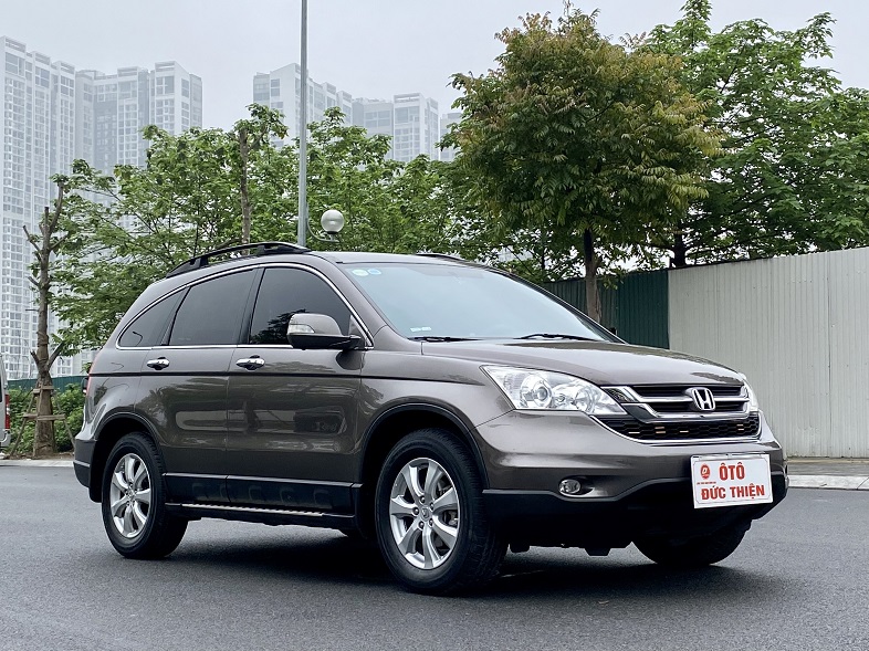 Bán xe ô tô Honda CRV 24 AT 2012 giá 565 Triệu  3080480